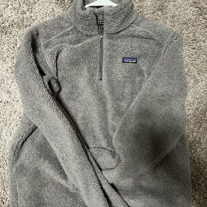 Patagonia Los Gatos 1/4 Zip - Men’s Large